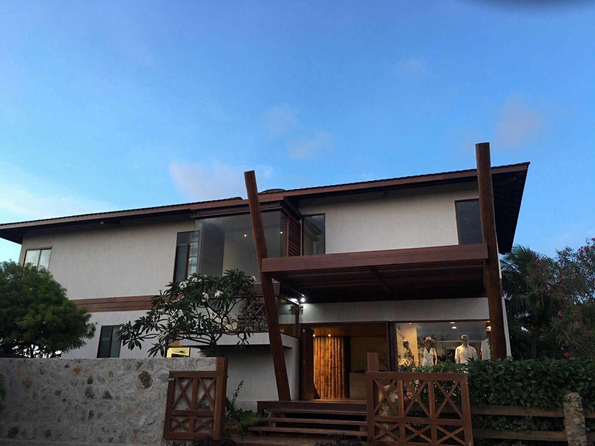 Pousada Ilha E Mar Fernando de Noronha Ngoại thất bức ảnh